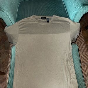 Green thin Axcess short sleeve T-shirt.